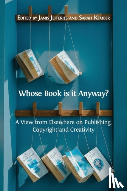  - Whose Book is it Anyway?