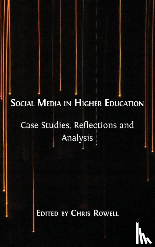  - Social Media in Higher Education