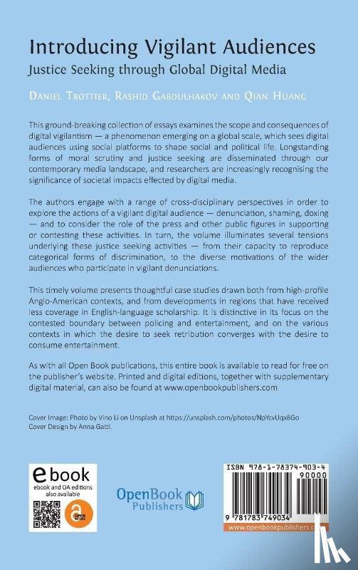  - Introducing Vigilant Audiences