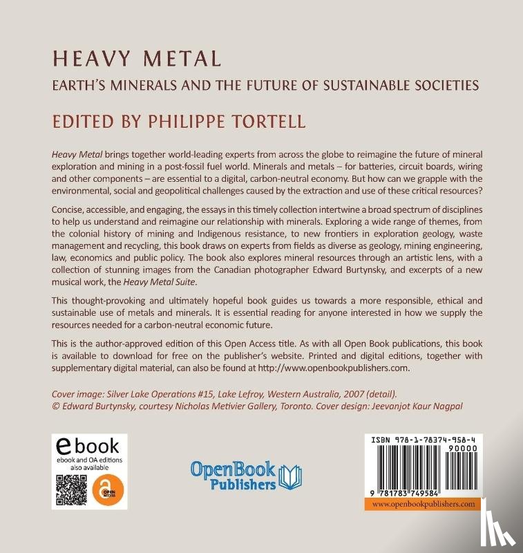 Tortell, Philippe - Heavy Metal