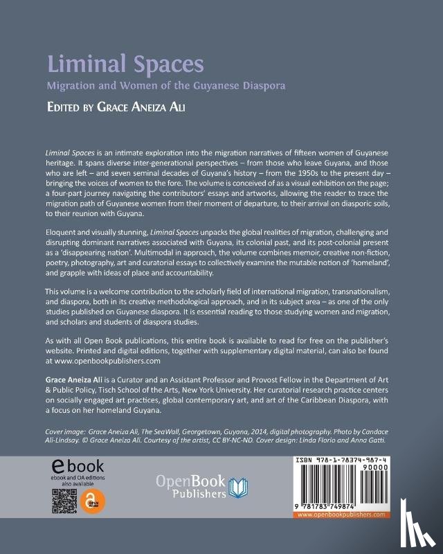  - Liminal Spaces