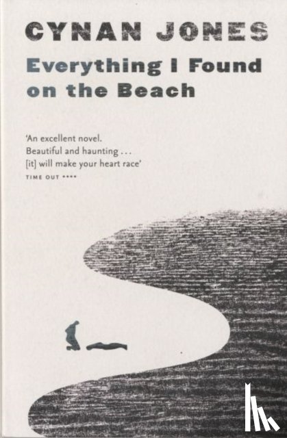 Jones, Cynan - Everything I Found on the Beach