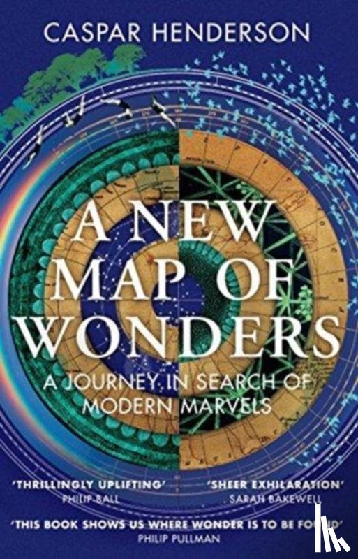 Henderson, Caspar - A New Map of Wonders