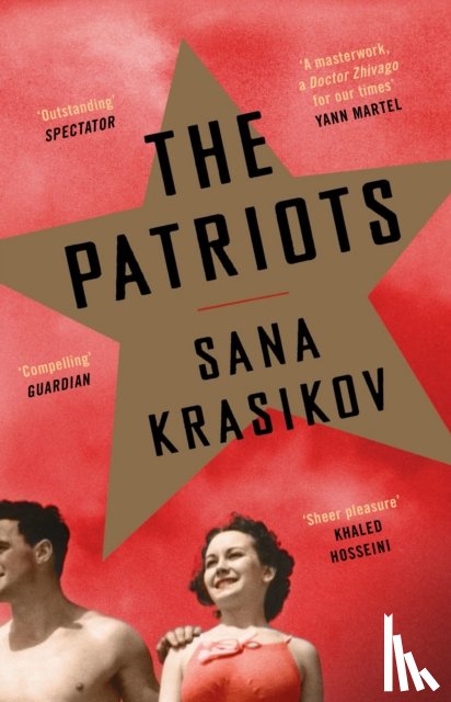 Krasikov, Sana - The Patriots
