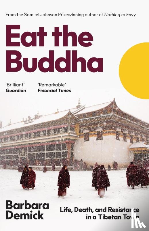 Demick, Barbara (Y) - Eat the Buddha