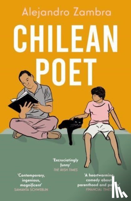 Zambra, Alejandro - Chilean Poet