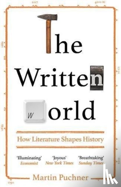 Puchner, Martin - The Written World