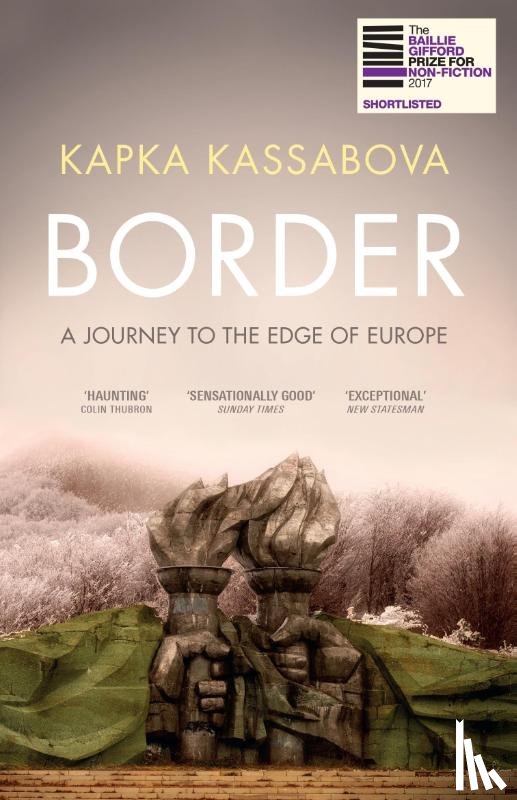 Kassabova, Kapka - Border