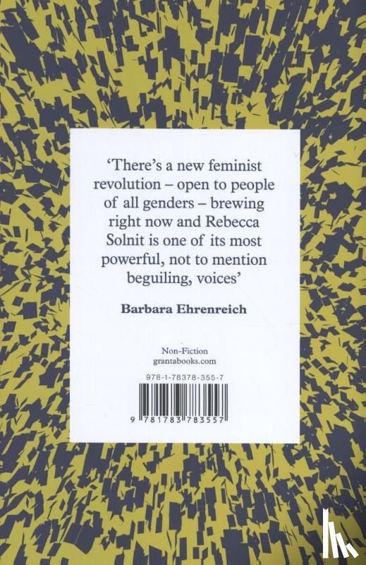 Solnit, Rebecca (Y) - The Mother of All Questions