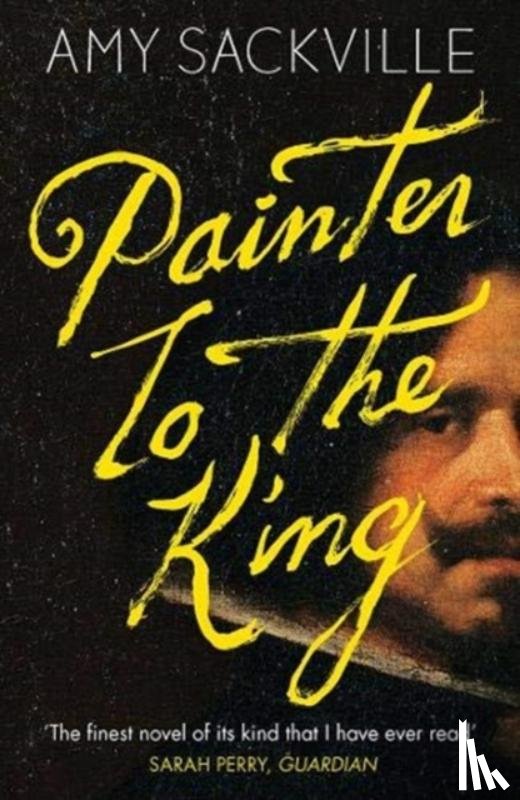 Sackville, Amy - Painter to the King