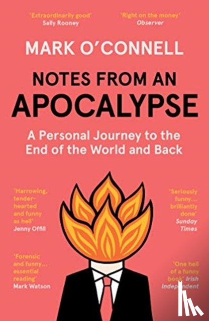 O'Connell, Mark, LCSW - Notes from an Apocalypse