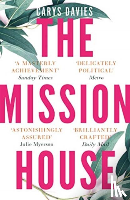 Davies, Carys - The Mission House