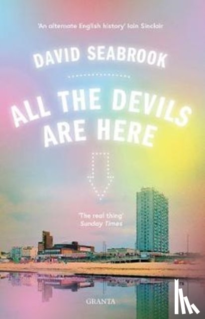 Seabrook, David - All The Devils Are Here