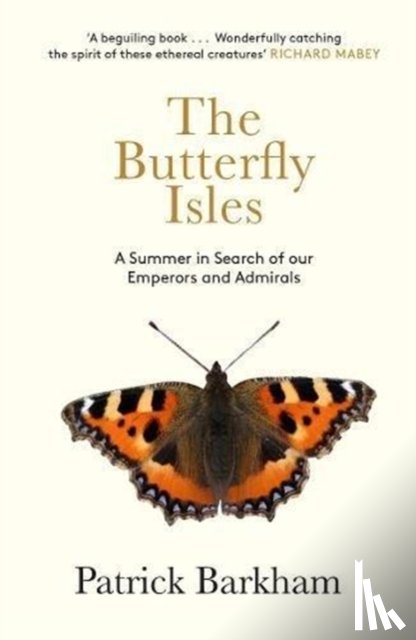 Barkham, Patrick (Y) - The Butterfly Isles