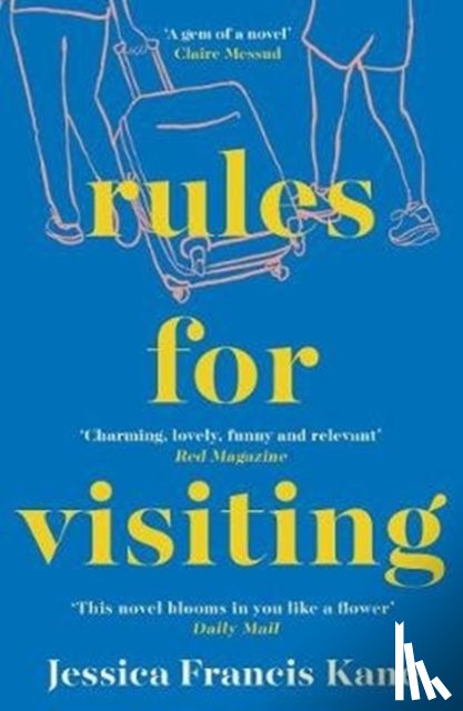 Kane, Jessica Francis - Rules for Visiting