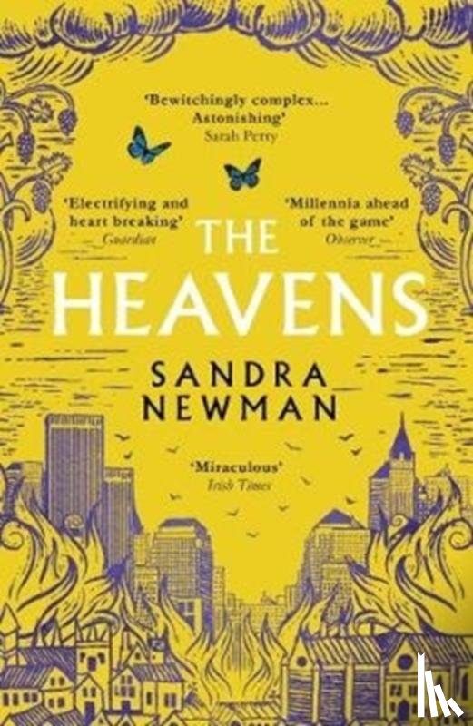 Newman, Sandra - The Heavens