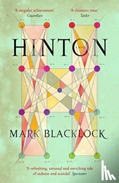 Blacklock, Mark - Hinton
