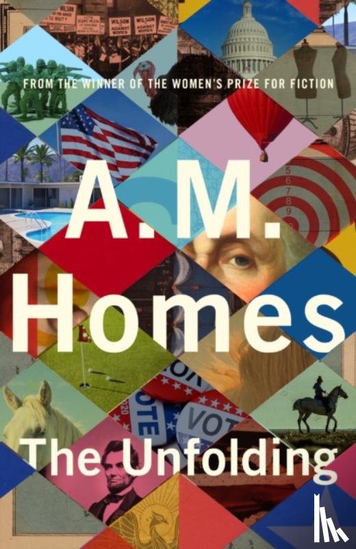 Homes, A.M. - The Unfolding