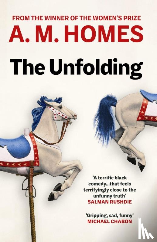 Homes, A.M. - The Unfolding