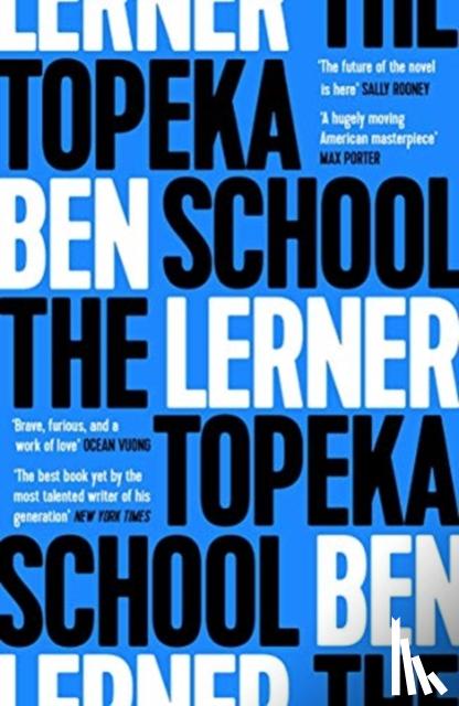 Lerner, Ben - The Topeka School