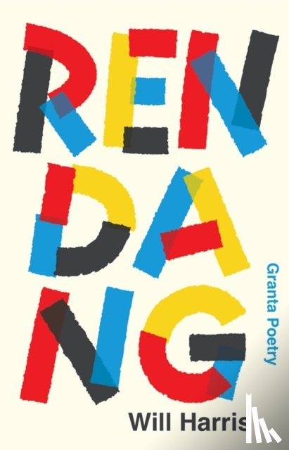 Harris, Will - RENDANG