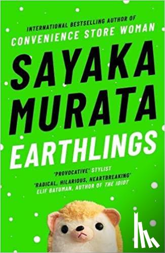 Murata, Sayaka - Earthlings