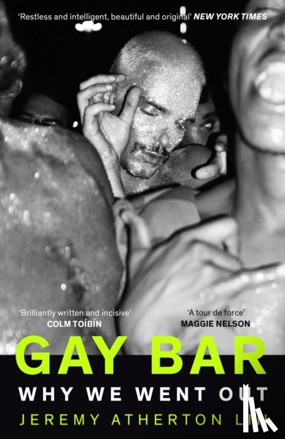 Atherton Lin, Jeremy - Gay Bar