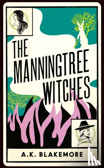 Blakemore, A. K. - The Manningtree Witches