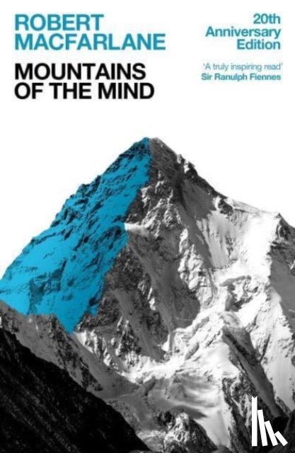 Macfarlane, Robert (Y) - Mountains Of The Mind