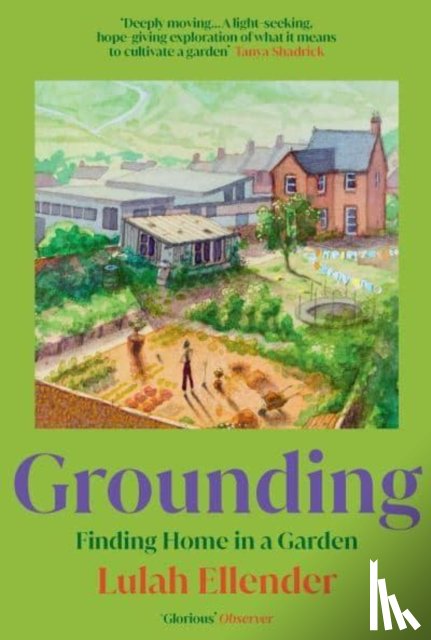 Ellender, Lulah - Grounding