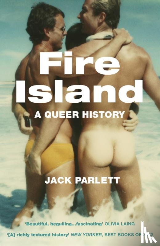 Parlett, Jack - Fire Island