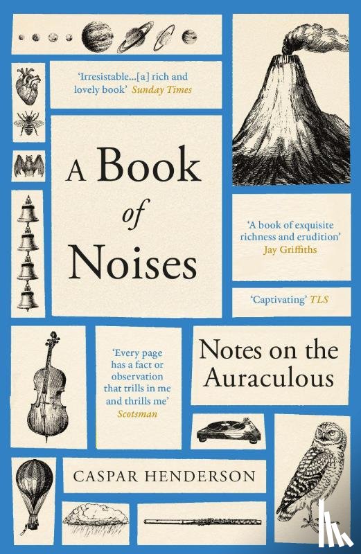 Henderson, Caspar - A Book of Noises