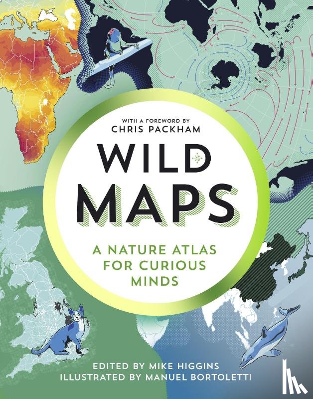 Higgins, Mike - Brilliant Maps in the Wild