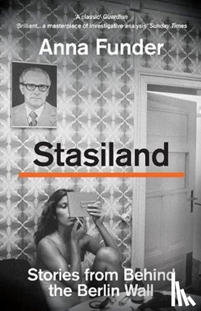 Funder, Anna - Stasiland
