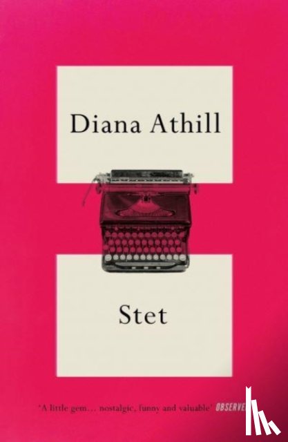 Athill, Diana (Y) - Stet