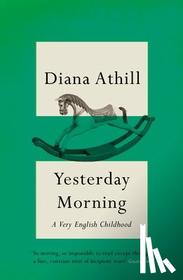 Athill, Diana (Y) - Yesterday Morning