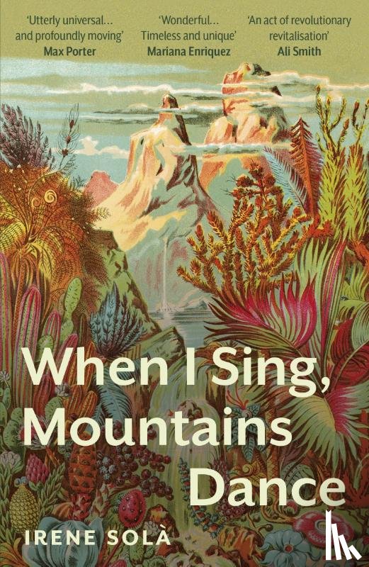 Sola, Irene - When I Sing, Mountains Dance