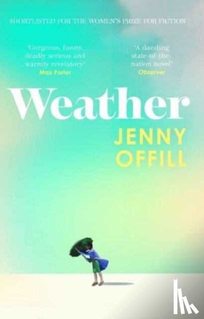 Offill, Jenny (Y) - Weather