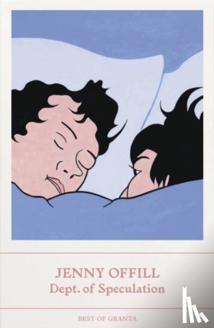 Offill, Jenny (Y) - Dept. of Speculation