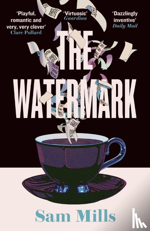 Mills, Sam - The Watermark
