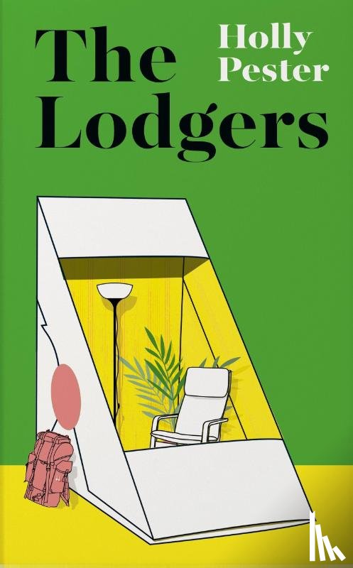 Pester, Holly - The Lodgers