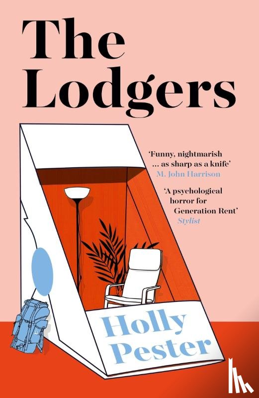 Pester, Holly - The Lodgers