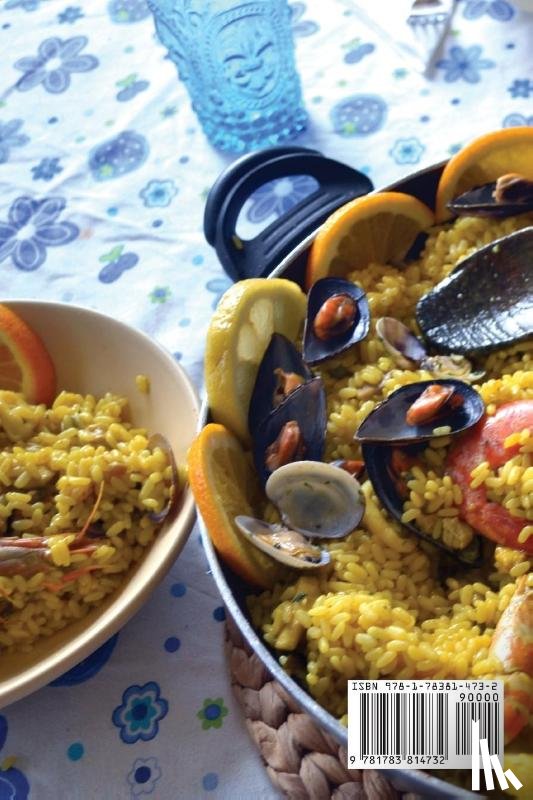 Garcia, Javier - ¿spanyol Mutfa¿¿