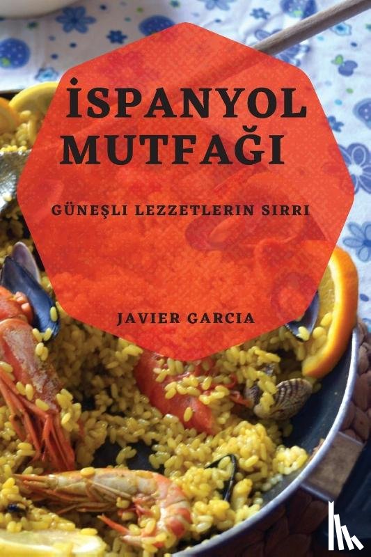 Garcia, Javier - ¿spanyol Mutfa¿¿