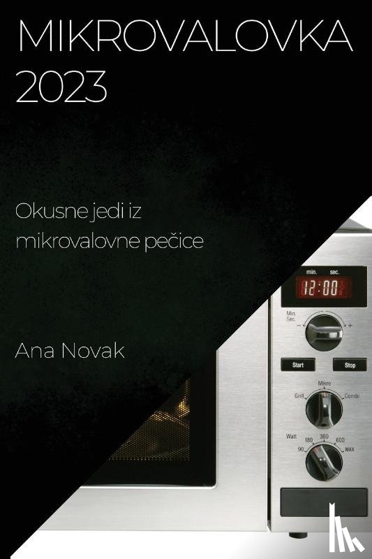 Novak, Ana - Mikrovalovka 2023