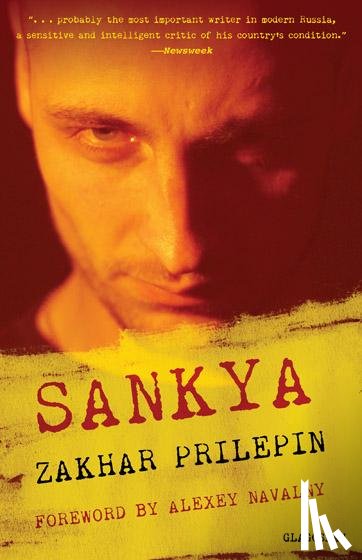 Prilepin, Zakhar - Sankya