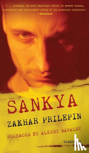 Prilepin, Zakhar - Sankya