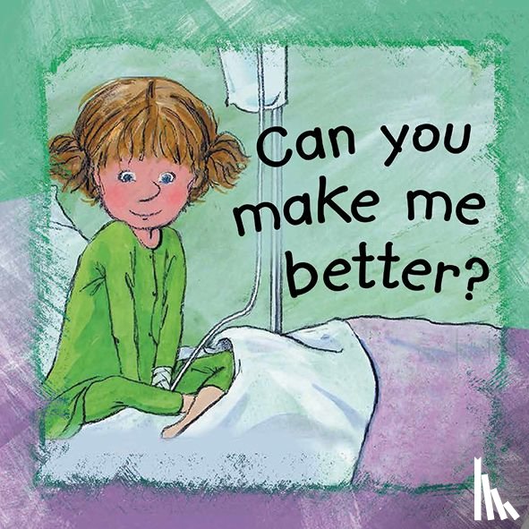Bode, Ann de - Can you make me better?