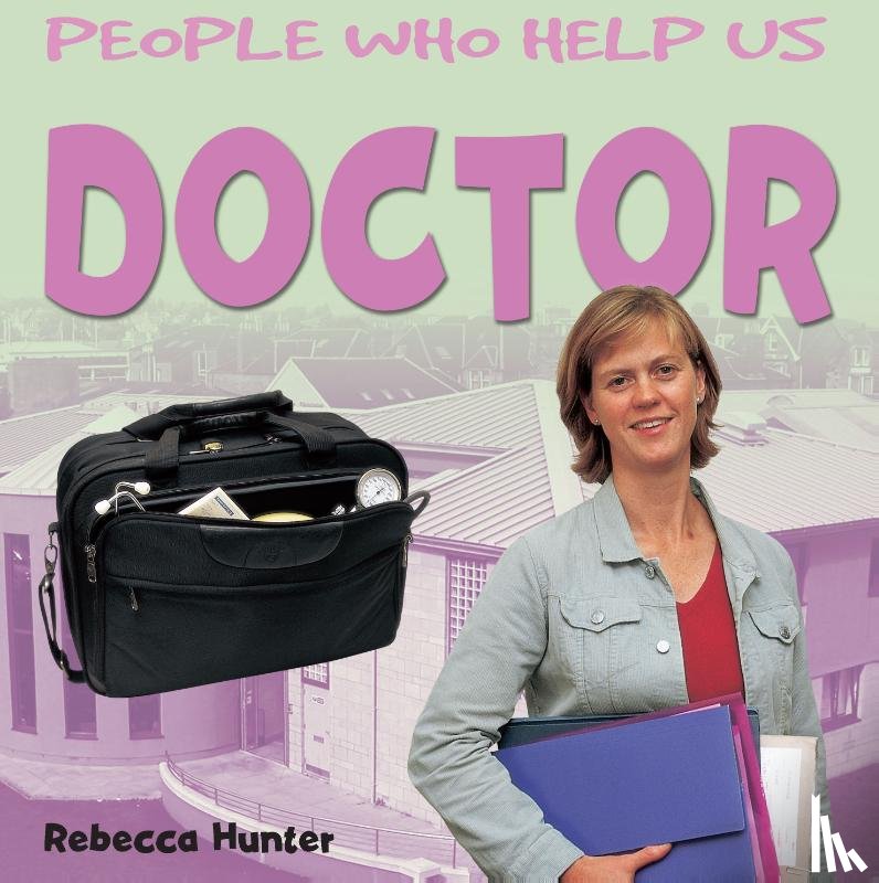 Hunter, Rebecca - Doctor
