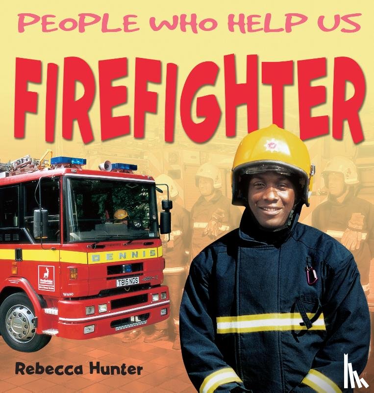 Hunter, Rebecca - Firefighter